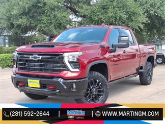 New 2026 Chevrolet Silverado 2500 LTZ w/ LTZ Plus Package image 1