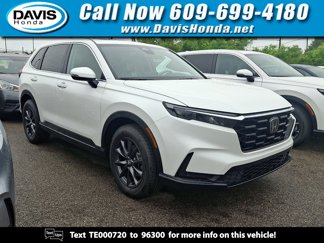 New 2026 Honda CR-V EX-L image 1