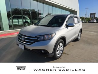 Used 2012 Honda CR-V EX image 1