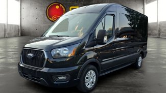 Used 2024 Ford Transit 350 XLT image 1
