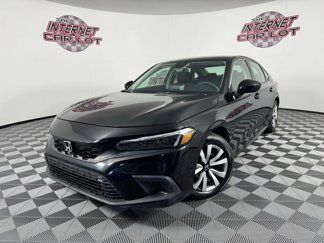 Used 2025 Honda Civic LX image 1