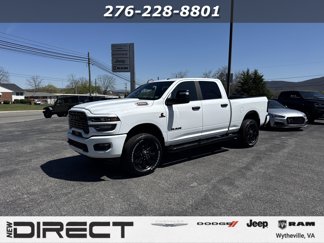 New 2025 RAM 2500 Big Horn image 1