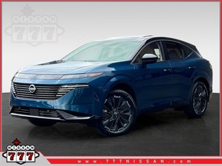 New 2025 Nissan Murano Platinum w/ Cargo Package image 1