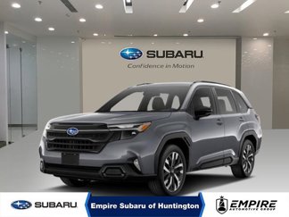 New 2025 Subaru Forester Touring image 1