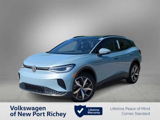 New 2025 Volkswagen ID.4 Pro S image 1