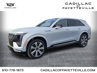 New 2025 Cadillac Escalade IQ Luxury 1 image 1