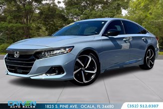 Used 2022 Honda Accord Sport image 1