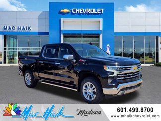 New 2025 Chevrolet Silverado 1500 LTZ w/ LTZ Premium Package image 1
