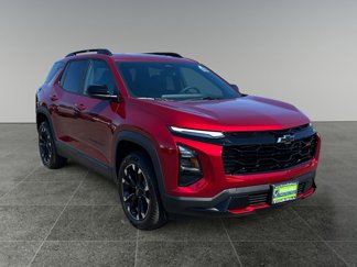 New 2026 Chevrolet Equinox RS w/ Convenience Package III image 1