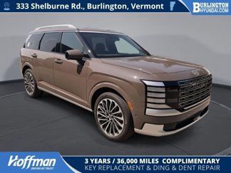 New 2026 Hyundai Palisade Calligraphy image 1