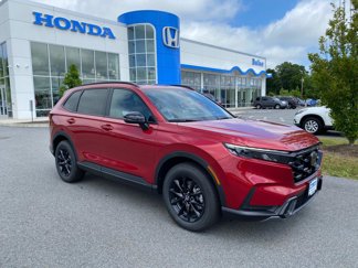 New 2026 Honda CR-V Sport-L image 1