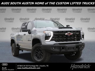 Used 2025 Chevrolet Silverado 2500 ZR2 w/ ZR2 Bison Edition image 1