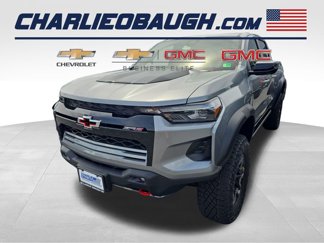 New 2026 Chevrolet Colorado ZR2 w/ Technology Package image 1