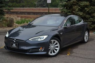 Used 2019 Tesla Model S Long Range image 1