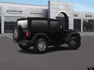 New 2025 Jeep Wrangler Sport image 1