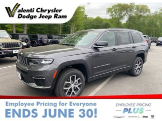 New 2025 Jeep Grand Cherokee L Limited image 1