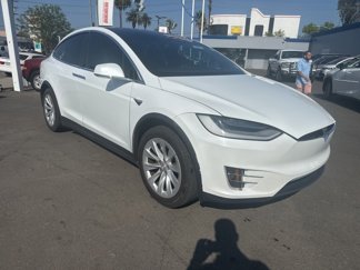 Used 2020 Tesla Model X Long Range image 1