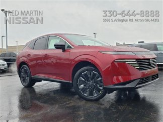 New 2025 Nissan Murano Platinum image 1