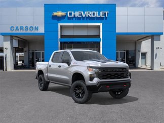 New 2026 Chevrolet Silverado 1500 Custom Trail Boss image 1