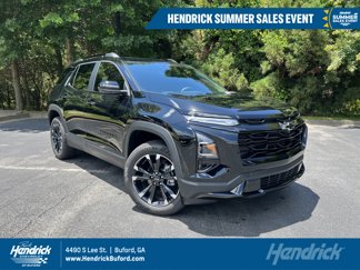New 2026 Chevrolet Equinox RS w/ Convenience Package III image 1
