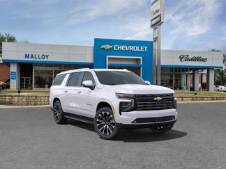 New 2025 Chevrolet Suburban High Country image 1