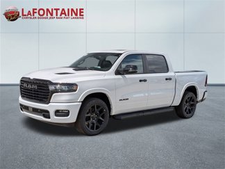 New 2026 RAM 1500 Laramie w/ Night Edition image 1