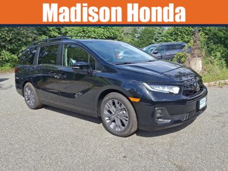 New 2026 Honda Odyssey Touring image 1