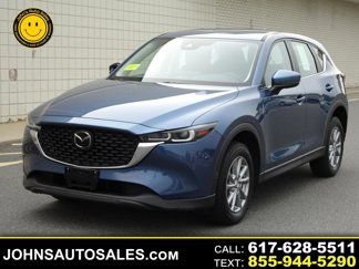 Used 2022 MAZDA CX-5 AWD 2.5 S image 1