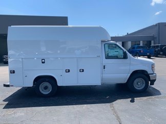 New 2025 Ford E-350 and Econoline 350 Super Duty w/ Power Equipment Group image 1