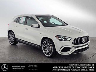 Certified 2024 Mercedes-Benz GLA 35 AMG 4MATIC image 1