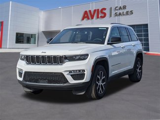 Used 2024 Jeep Grand Cherokee Limited image 1