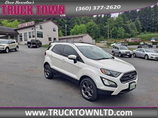Used 2018 Ford EcoSport SES image 1