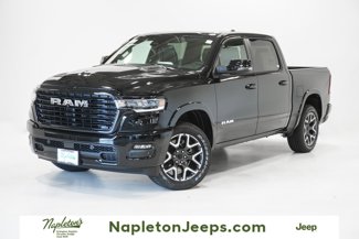 New 2026 RAM 1500 Laramie image 1