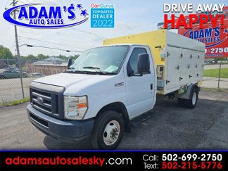 Used 2019 Ford E-450 and Econoline 450 Super Duty w/ Power Windows & Locks Group image 1