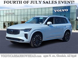 New 2025 Volvo XC90 T8 Plus w/ Protection Package Premier image 1