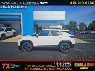 New 2026 Chevrolet TrailBlazer LT w/ Convenience Package image 1