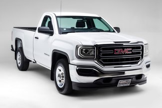 Used 2018 GMC Sierra 1500 2WD Regular Cab image 1
