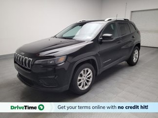 Used 2020 Jeep Cherokee Latitude image 1