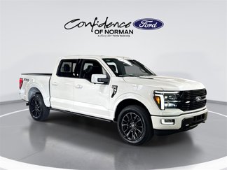 New 2025 Ford F150 Platinum image 1