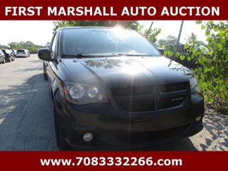 Used 2018 Dodge Grand Caravan SE image 1