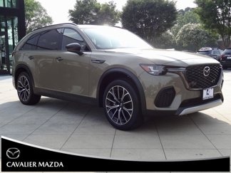 New 2025 MAZDA CX-70 Plug-In Hybrid w/ Premium Pkg image 1