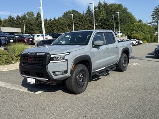 New 2025 Nissan Frontier PRO-4X w/ Pro Premium Package image 1
