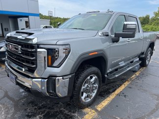 New 2025 GMC Sierra 2500 SLT w/ SLT Convenience Package image 1