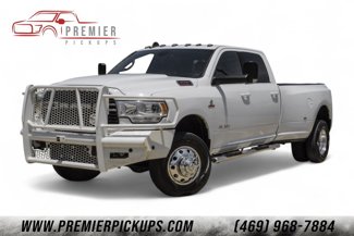 Used 2021 RAM 3500 Big Horn w/ Level 1 Equipment Group image 1