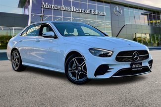 Certified 2023 Mercedes-Benz E 350 4MATIC Sedan image 1