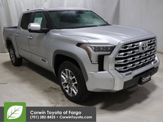 New 2025 Toyota Tundra 1794 Edition image 1