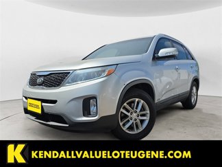 Used 2015 Kia Sorento LX image 1