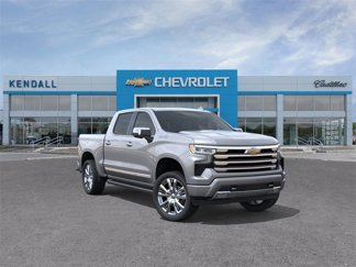 New 2026 Chevrolet Silverado 1500 High Country image 1