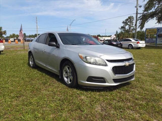 Used 2015 Chevrolet Malibu LS image 1