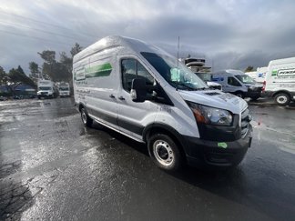 Used 2022 Ford E-Transit 148 High Roof w/ Load Area Protection Package image 1